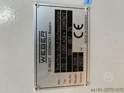 Weber LCE-2-1350 (DK)