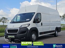 PEUGEOT BOXER 2.2 L4H3 Engine defect