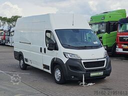 PEUGEOT BOXER 2.2 L4H3 Engine defect