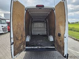 PEUGEOT BOXER 2.2 L4H3 Engine defect