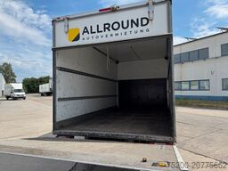 IVECO Daily Fahrgestell Einzelkabine 35 S ... Radstand