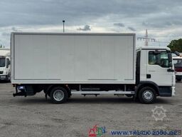 MAN TGL 8.150 Koffer + Ladebordwand Dautel 1.500 Kg