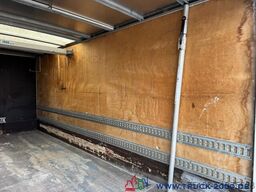MAN TGL 8.150 Koffer + Ladebordwand Dautel 1.500 Kg