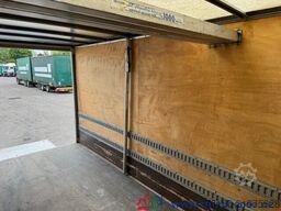 MAN TGL 8.150 Koffer + Ladebordwand Dautel 1.500 Kg