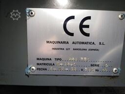 Maquinaria Automatica RCI330