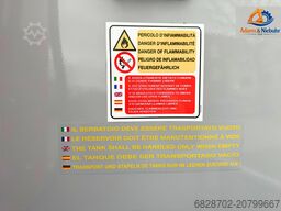 Tansktelle/Tankanlage Fuel Station 5000L