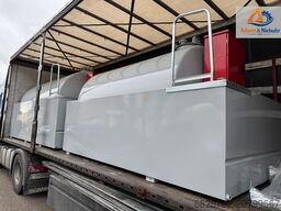 Tansktelle/Tankanlage Fuel Station 5000L