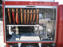 FIAT Ducato 2,0 Feuerwehr TSF / 6-Sitzer / 14.800 KM