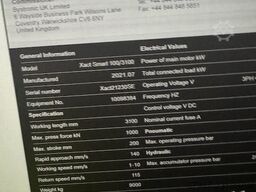 BYSTRONIC XACT SMART 100/3100
