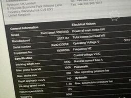 BYSTRONIC XACT SMART 100/3100