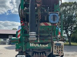 MAN 26.403 F2000 Silent 6x2 Kanalreiniger Saug - un...