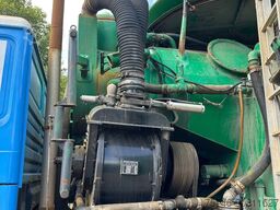 MAN 26.403 F2000 Silent 6x2 Kanalreiniger Saug - un...