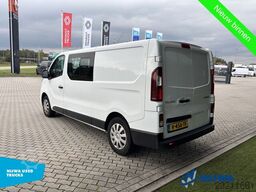 Renault Trafic 125 T29 L2H1 Dubbele cabine + Navigatie