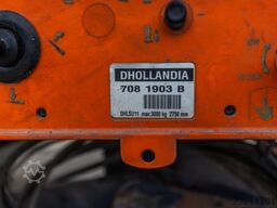 Mercedes-Benz AXOR 1829 L+DHOLLANDIA 3T.