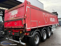 Fliegl Pusher Schuifdumper !