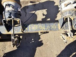 BPW HSF 9010-ECO P TRAILER AXLE