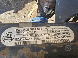 BPW HSF 9010 ECO P