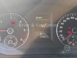 VOLKSWAGEN Caddy Maxi, Klima, AHK, lang