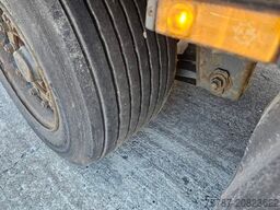 KRONE Gardine Mega, Anti Eis Dach,2 Liftachse,Hubdach