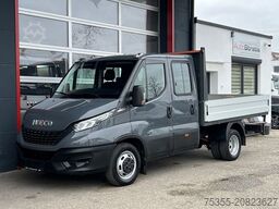IVECO Daily 35C18 Maxi 3.0 V6 7-Sitzer Klima AHK LED