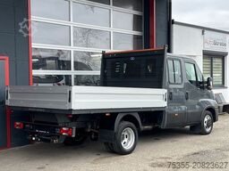 IVECO Daily 35C18 Maxi 3.0 V6 7-Sitzer Klima AHK LED