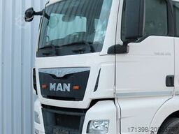 MAN TGX 26.400 6x2-4  Kran Palfinger + FUNK / RC
