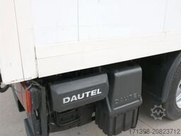 MAN 8.150 LE  DOKA KOFFER + LBW + AHK / Wohnmobil