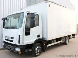 IVECO EURO CARGO 75E16 Fahrgestell wenig km 1A Zustand