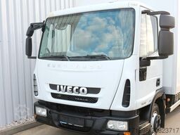 IVECO EURO CARGO 75E16 Fahrgestell wenig km 1A Zustand