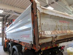 man TGS 26.480 BB 3-S-Kipper,Kran,Funk