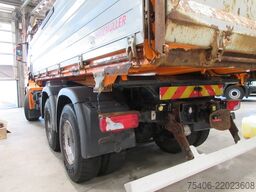 man TGS 26.480 BB 3-S-Kipper,Kran,Funk