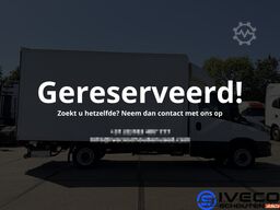 Iveco Daily 35S16 A8 2.3L 160pk Automaat • Laadklep •...