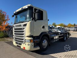 SCANIA G490 6X2*4 Fahrgestell/LENKACHSE/Retarder
