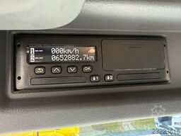 SCANIA G490 6X2*4 Fahrgestell/LENKACHSE/Retarder