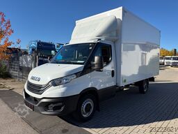 IVECO Daily 35-140 Koffer/Klima/3-Sitze/Schaltgetriebe