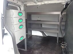 FORD Transit Connect Kasten L1 Trend 100PS Regalausba