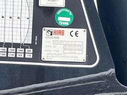 MERCEDES-BENZ Antos 2540 L 6x2 Pritsche Heckkran 5xhydr, faltb