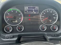 MAN TG-M 18.290 4x2 Abrollkipper mit Kranmulde