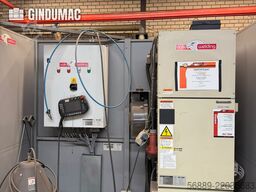 PANASONIC TA-1800 robot welding cell