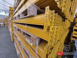 14 lfm STOW Palettenregale, H: 1050cm Fachlast: 2250 kg, PNB0472, Regale