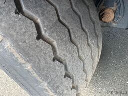 KRONE SD Profiliner-Ladebordwand-Edscha