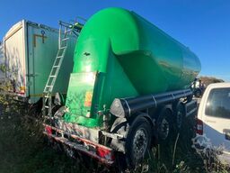 FELDBINDER Silo für Staub und Rieselgüter EUT 35.3/6415/A/2