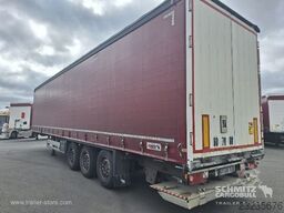 Schmitz Cargobull Curtainsider Standard Taillift