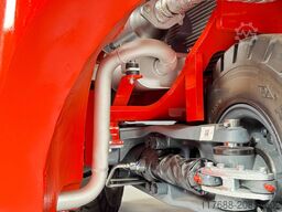 Heli CPYD35-G3- GAS 2,5t 4,7m Hub - KUBOTA - Garantie