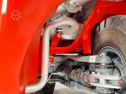 Heli CPYD35-G3- GAS 2,5t 3,3m Hub - KUBOTA - Garantie