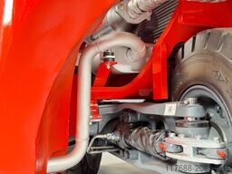 Heli CPYD25-G3- GAS 2,5t 4,7m Hub - KUBOTA - Garantie