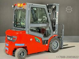 Heli CPD35-G2 4-Rad - 3,5t 4,7m - 6 Jahre Garantie