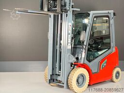 Heli CPD25-G2 4-Rad - 2,5t 4,7m - 6 Jahre Garantie