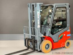 Heli CPD20-G2 - 4-Rad - 2t -4,7m Hub - 6 Jahre Garantie