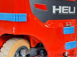 Heli CPD20-G2 - 4-Rad - 2t -4,7m Hub - 6 Jahre Garantie